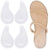 Dr. Foot's Supination Insoles & Overpronation Insoles, Medial & Lateral