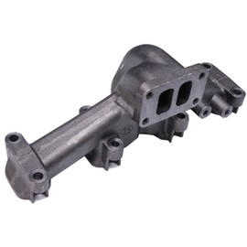 Solarhome New Exhaust Manifold 3901635 C3901635 6732-11-5230 for Cummins 4BT B3.9L 4BT 4BTA 4BTAA 4D102 Engine PC60-7 PC120-6 PC120-7 PC100-6 Excavator
