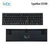 iKBC CD108 v2 Mechanical Ergonomic Keyboard with Cherry MX Switch