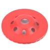 125mm Diamond Segment Grinding Wheel Cup Cutting Disc for Concrete