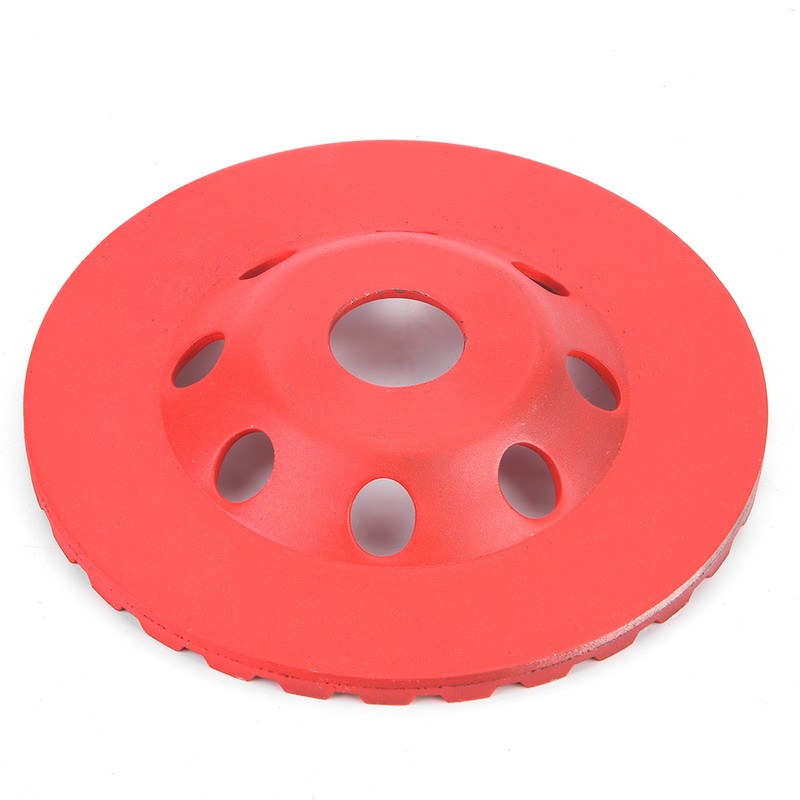 125mm Diamond Segment Grinding Wheel Cup Cutting Disc for Concrete