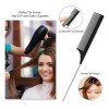 Peines Para Barbero Estilista Profesional Peinar Cabello 3pc