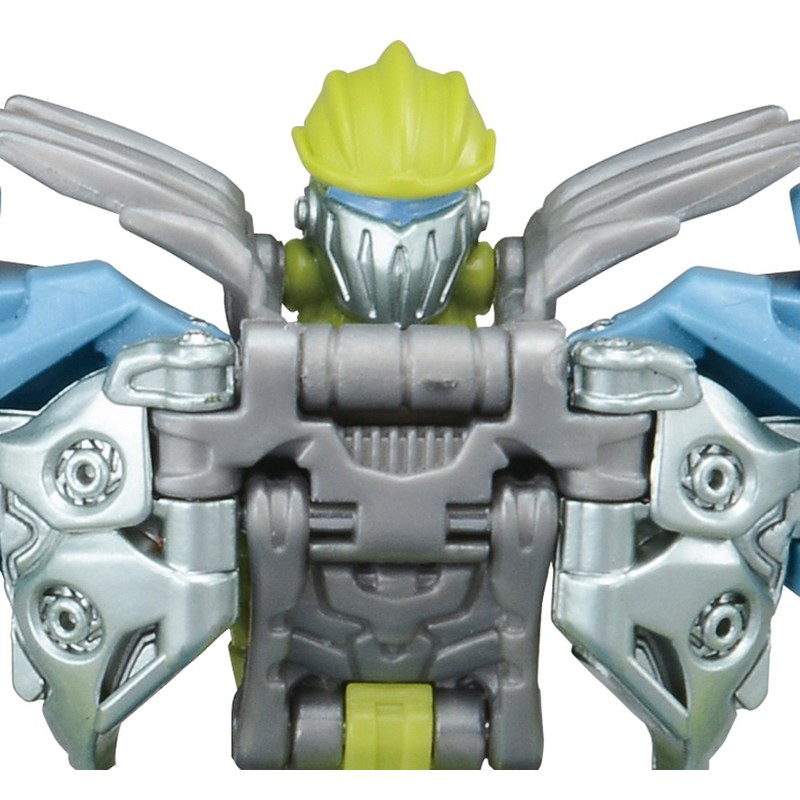 トランスフォーマー ロストエイジシリーズ LA08 ダイノボットスラッシュ