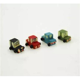 SMA 1:12 Dollhouse Miniature Toy Train F13
