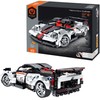 iM.Master STEM Academy: Mechanical Master - R/C Super Car: White/Red/Black