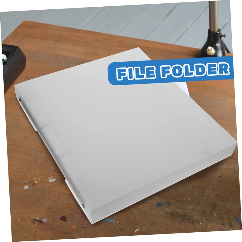 Operitacx 1 Set File Folder File Folder Document Organiser Organiser