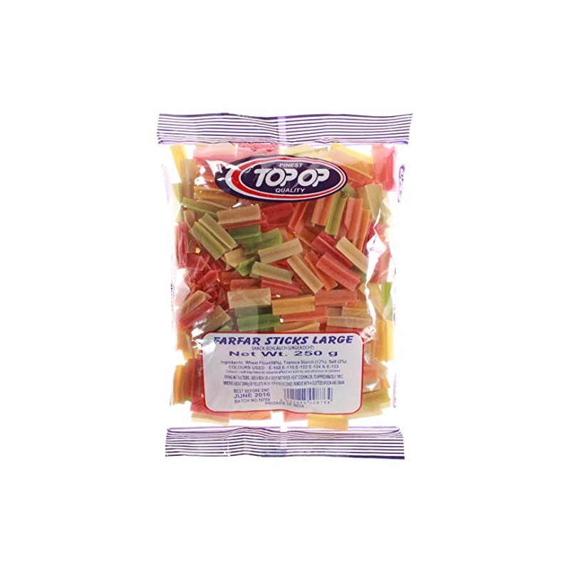 Top-Op Far Far Sticks Large Coloured