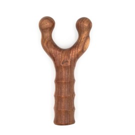 KITAMA Massage Wood as Massage Aid - Fork Tok Sen, Made from One Piece of Wood