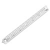 Niigata Seiki SK TSB-15KD Triangular Scale Quick Scale for Architects