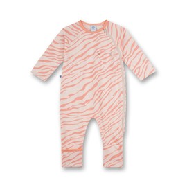 Sanetta Baby Girls Toddler Pyjamas, Pink Champagne