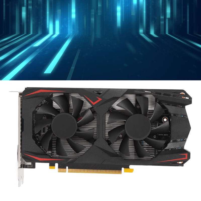 GTX550Ti 1.5GB GDDR5 192bit Gaming Graphics Card HDR Support HD