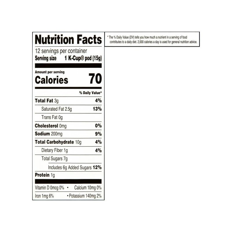 Unbranded Great Value Milk Chocolate Hot Cocoa Mix, 12 Ct,