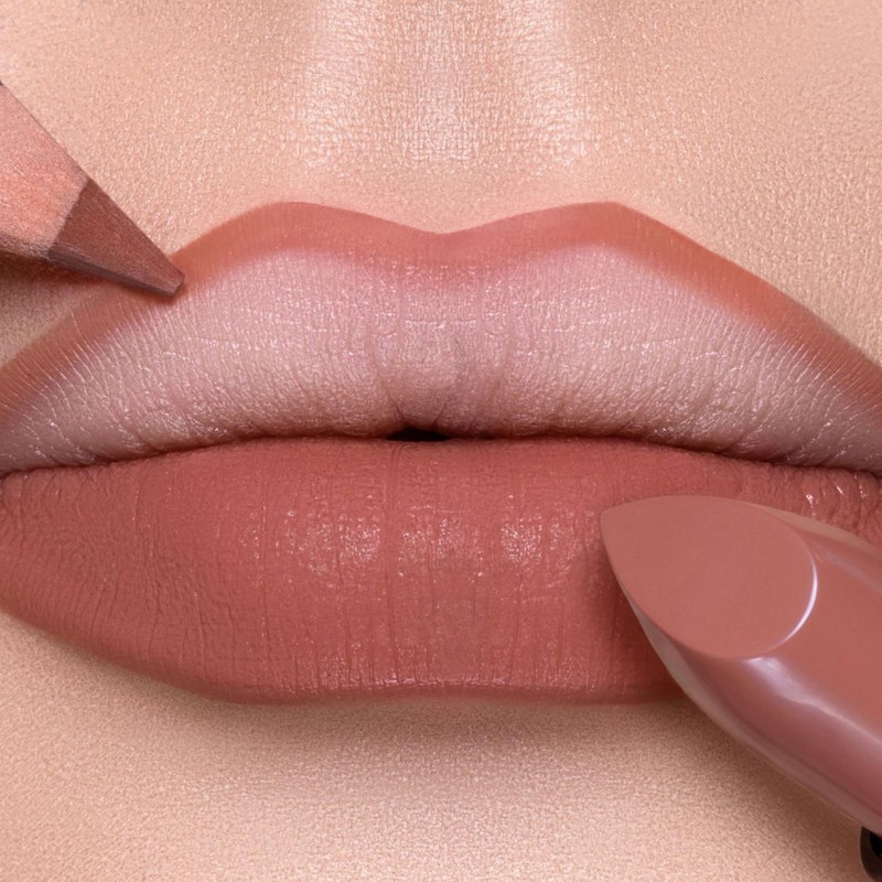 Diego Dalla Palma Lip Contour Kit Rossetto+Matita 501 Nude