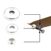 Skateboard Kingpin Nuts Truck Cup Washer Replacement Kit for Skateboard