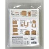 NaganoFactory Miffy Easy Assembly Mini Wood Shelf DB1681