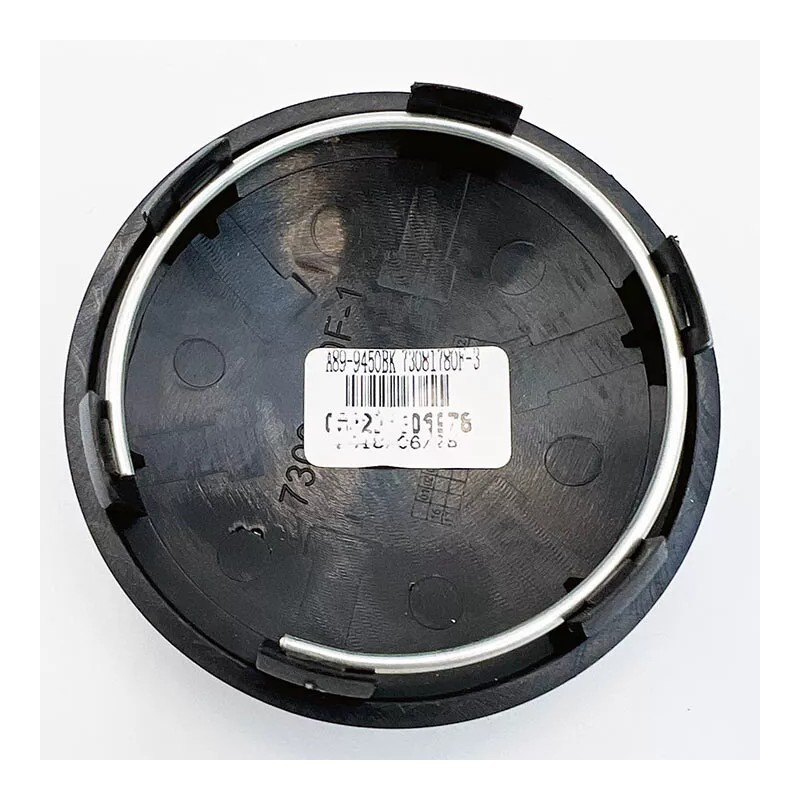 Ultra Motorsports Gloss Black Center Cap A89-9450BK