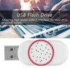 USB Flash Drive Dragon Fruit Shape Portable Durable Stable Moistureproof