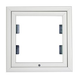 Daiken Wall Inspection Outlet WE20JW Type, White