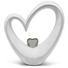 FeinKnick Stylish Heart for Decoration – Modern Decorative Heart 19