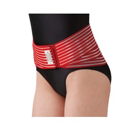 Selvan Red Pelvic Belt Red M-L