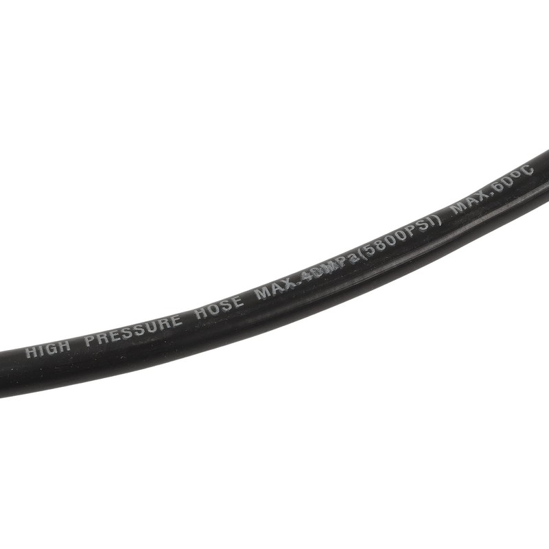 TOPINCN Pressure Washer Hose, Abrasion Resistant Car Wash Hose Quick