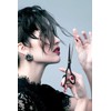 BEAUTICONE Hair Cutting Scissors | Professional Stainless Steel Barber Scissors/Shears
