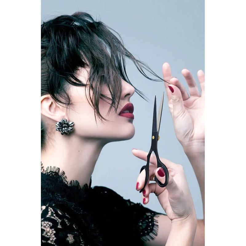 BEAUTICONE Hair Cutting Scissors | Professional Stainless Steel Barber Scissors/Shears