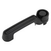 HOPESPANNER No.55395410AH Tailgate Handle Replacement for Jeep Wrangler 2007-2017 Black