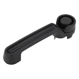 HOPESPANNER No.55395410AH Tailgate Handle Replacement for Jeep Wrangler 2007-2017 Black Rear ABS 1 Pc