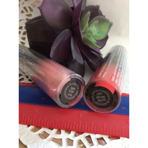 beauticontrol VIVID COLOR LIP GLOSS (TIGERLILY & Berry Red Set
