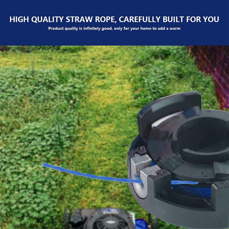 Grass trimmer Line 2MM Heavy Duty Universal Strimmer Wire Strimmers