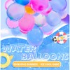 Summer Quick Fill Water Balloons Suitable for Adults and Children's