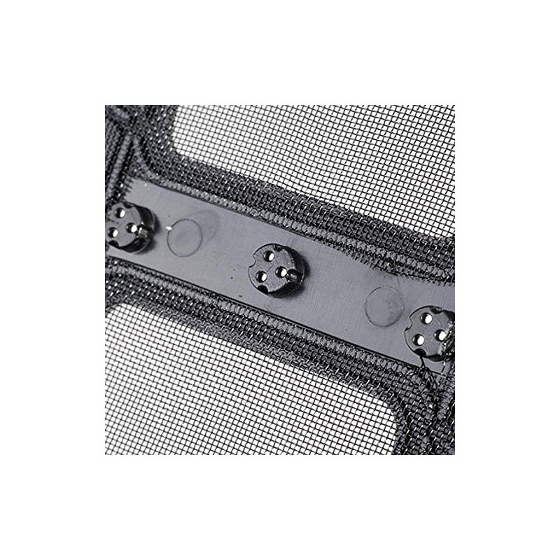 SilverStone SST-FF142B PC Fan Filter 14cm x 2