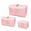 Bolsas de cosméticos, Rosa, Estilo elegante