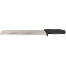 Thanksgiving Turkey Carving Knife - Carve & Slice Turkey, Razor Sharp Edge 14 In Blade