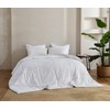 100% Rayon Derived from Bamboo Comforter for Hot Sleepers- Breathable
