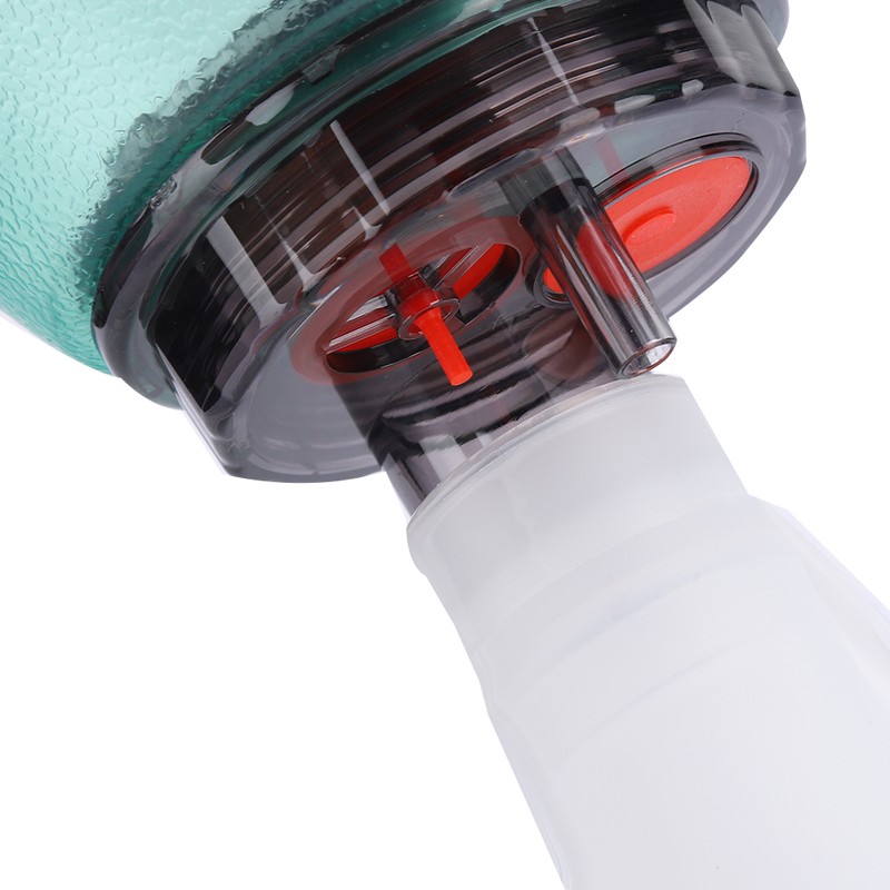 PVC Simple Style Manual Resuscitator Emergency Artificial Respiration Resuscitation ToolFor