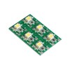 Elekit LK-ST1 Chip Parts Soldering Practice Kit, White LED