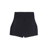 Nina von C. Cotton Shape Women's High-Waist Shaping Panty, black,
