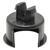 Hoypeyfiy 66110-0C020 Tailgate Right Inner Hinge Pivot Plastic Bushing Insert,
