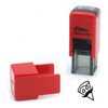 Loyalty Stamp Pizzeria | 11 mm | Stamp Pad Pizza