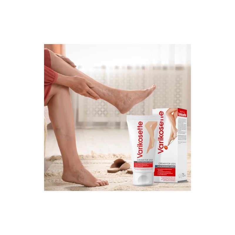 Crema para Piernas Cansadas y Pesadas 75 ml