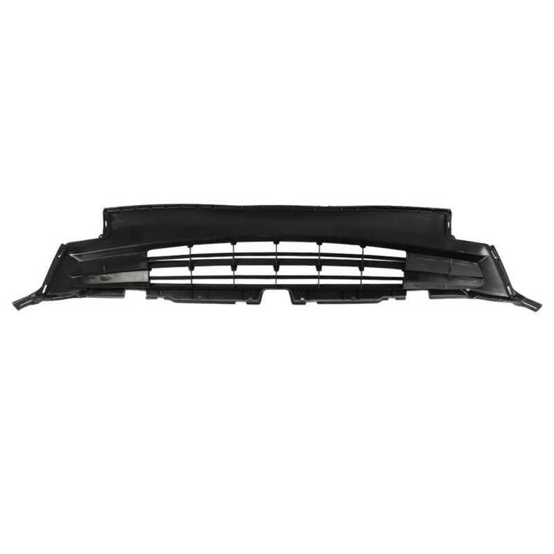RainMan S Front Bumper Grille Textured Black Replacement for RAV4
