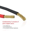 DiCUNO 5 mm LED Diodes with Cable, 24-25 cm Pre-Wired