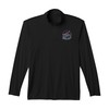 River White Water Rafting Rafter Performance Quarter-Zip Top