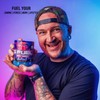 G Fuel Miami Nights Energy Drink Powder, Pre Workout Caffeine