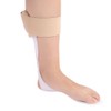 Adjustable Foot Drop Orthosis Ankle Corrector Brace Support Protection Splint