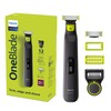 Philips OneBlade Pro Afeitadora y Recortadora Eléctrica Face&Body Hombre