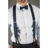 Trafalgar Big and Tall Sutton - Tirantes formales de seda