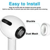 [3 Pairs] Adhiper airpods pro2 Eartips for Airpods Pro Eartips,